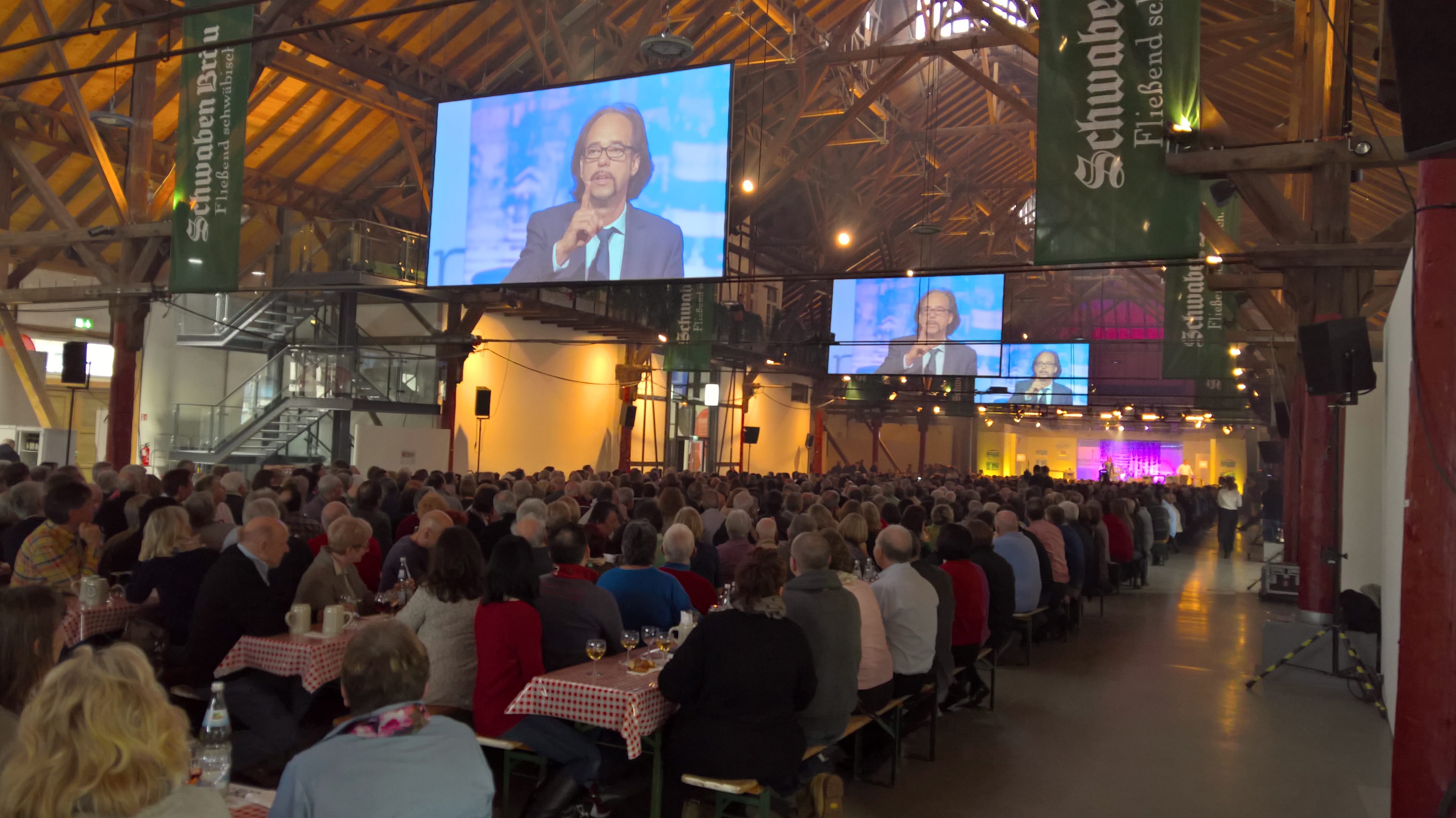 Christoph Sonntag/SWR-Fernsehen: „Das jüngste Gerücht“