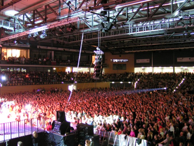 Michael W. Smith Konzert