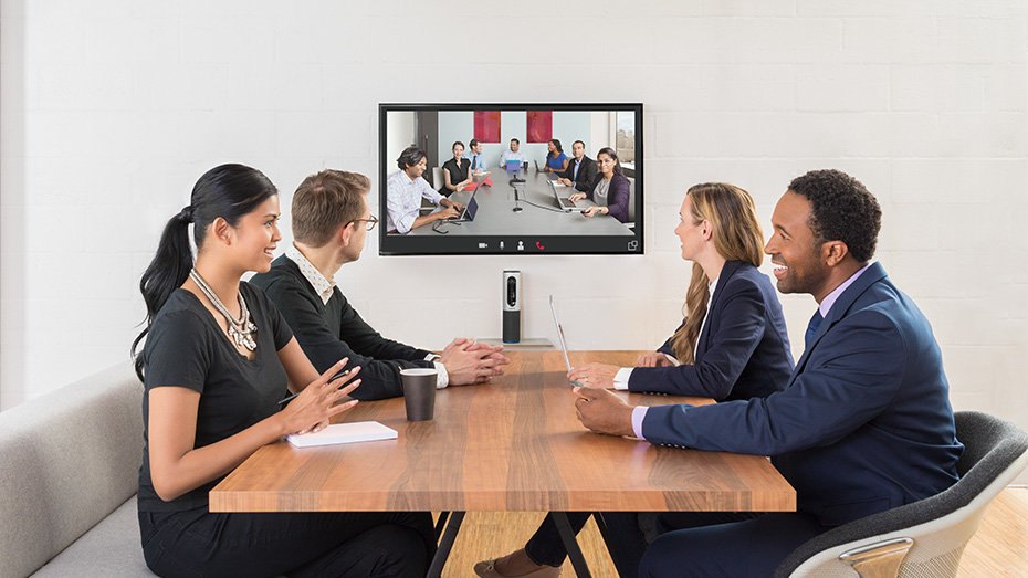 Online- & Hybrid-Veranstaltungen – Videokonferenzen