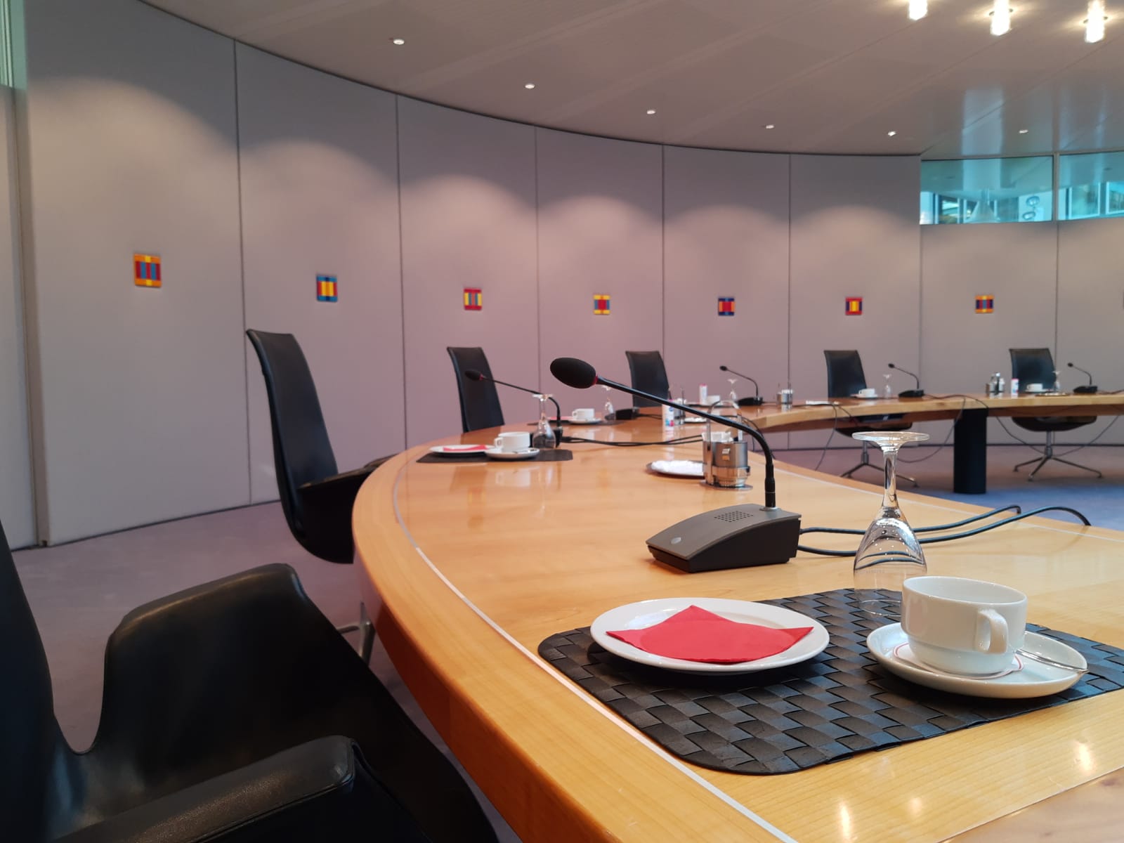 Verwaltungsratssitzung + Telefonkonferenz